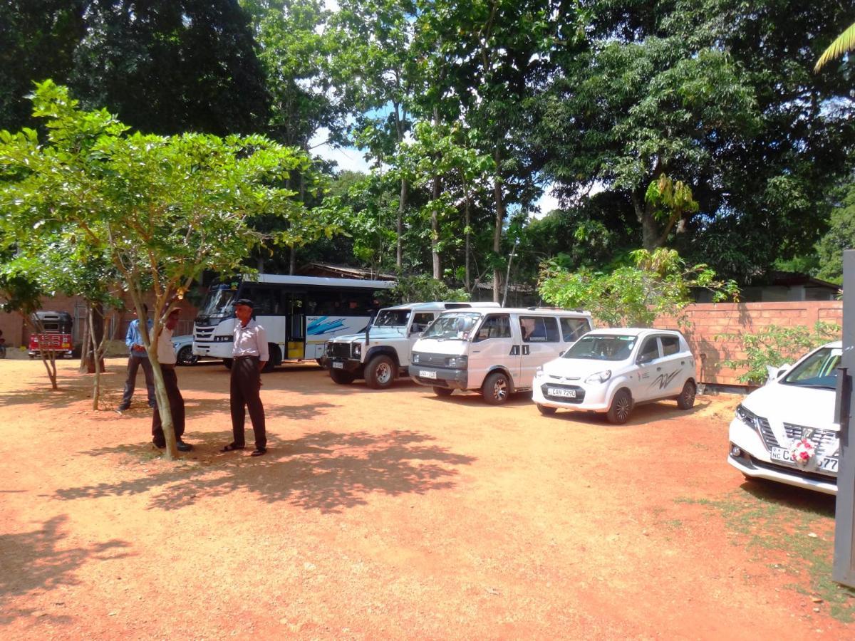 Honey Tree Polonnaruwa Hotel Exterior foto