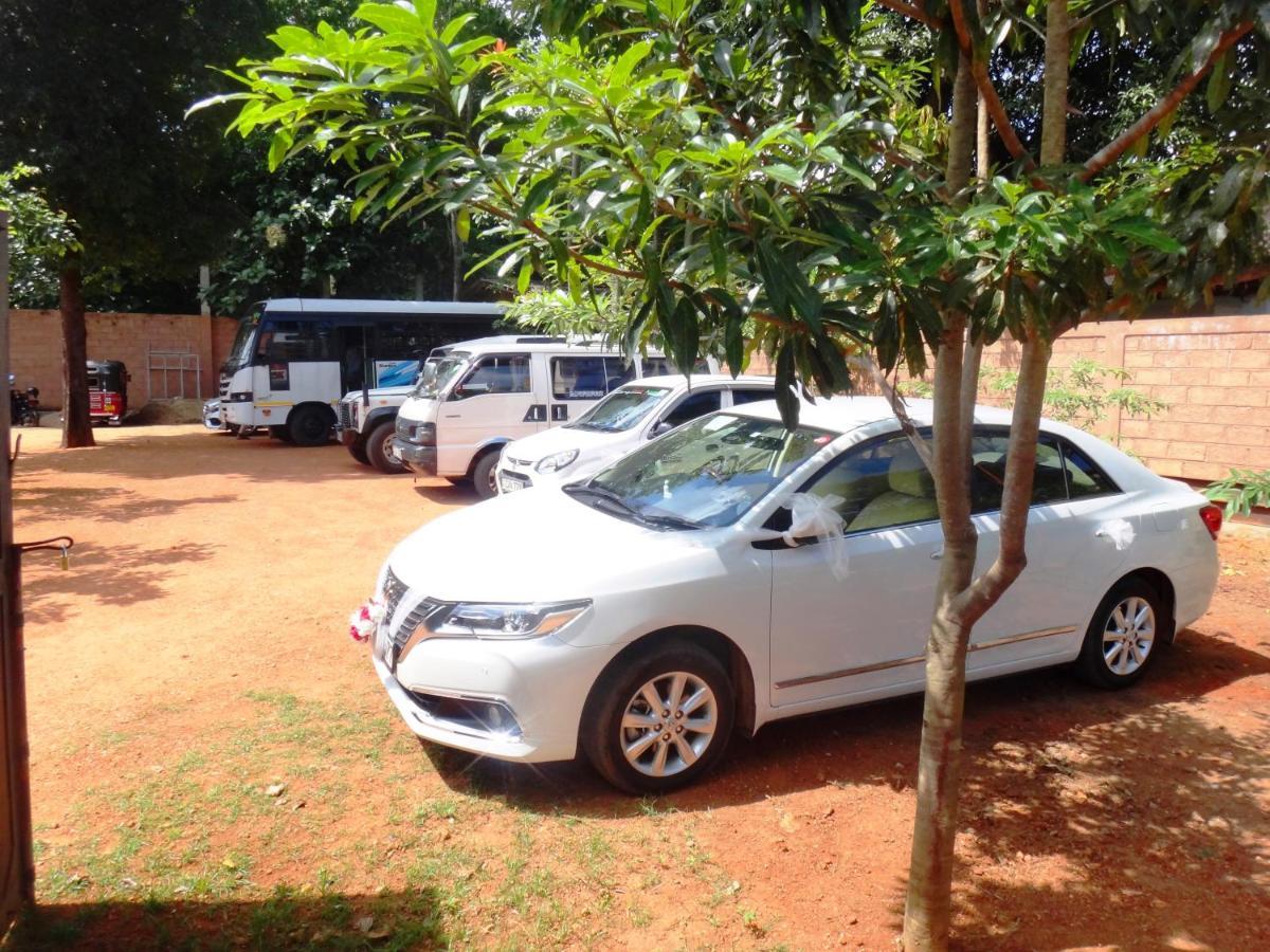 Honey Tree Polonnaruwa Hotel Exterior foto