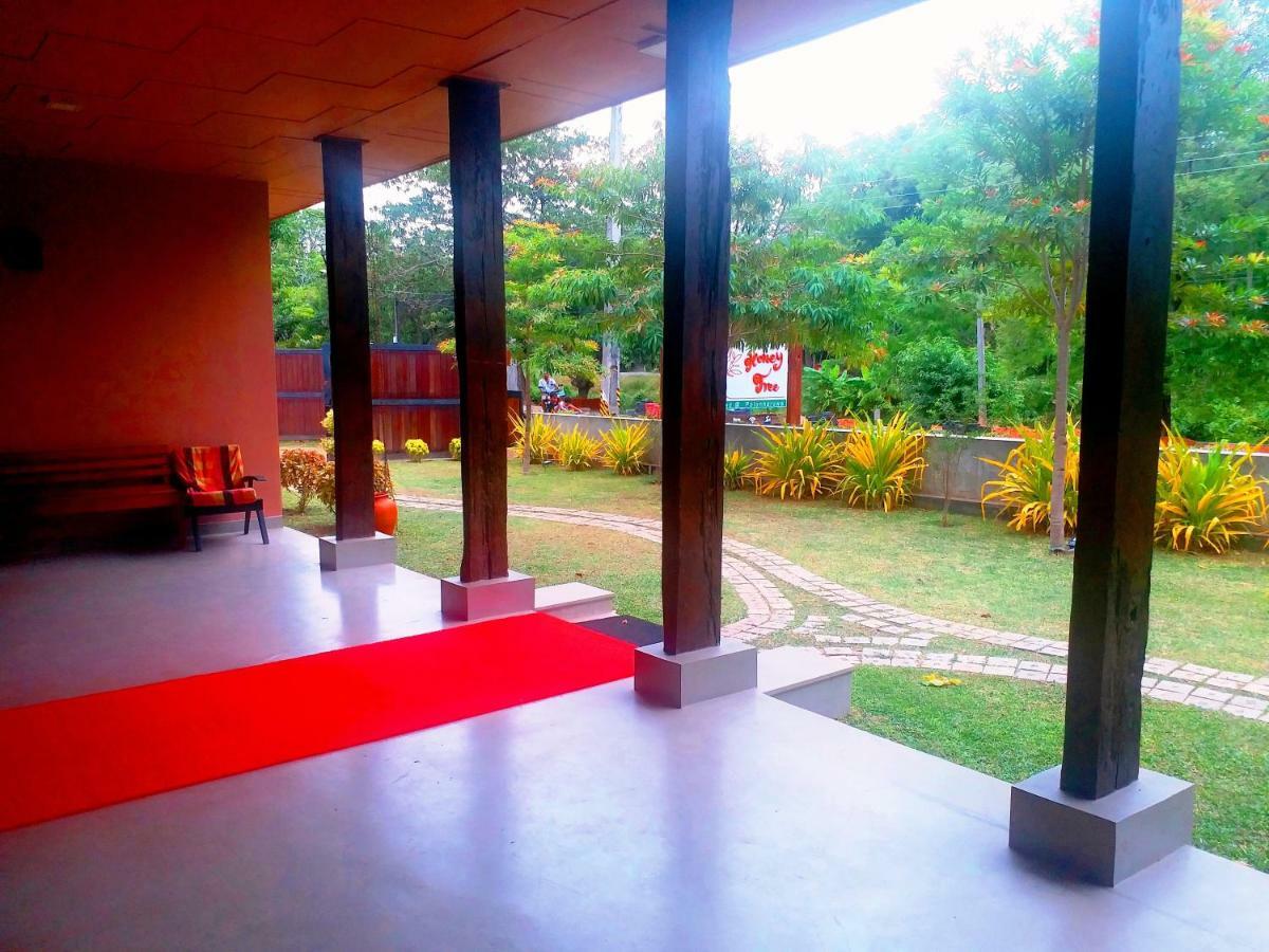 Honey Tree Polonnaruwa Hotel Exterior foto