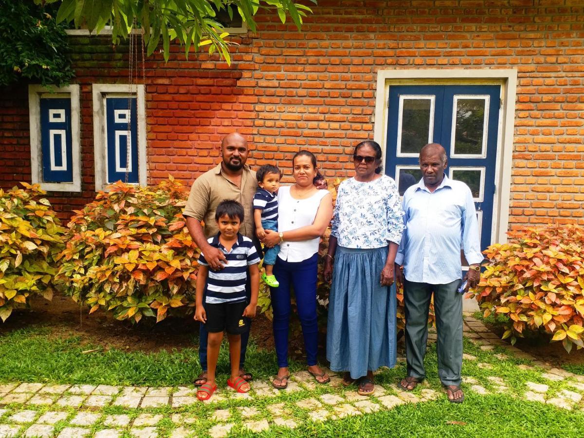 Honey Tree Polonnaruwa Hotel Exterior foto